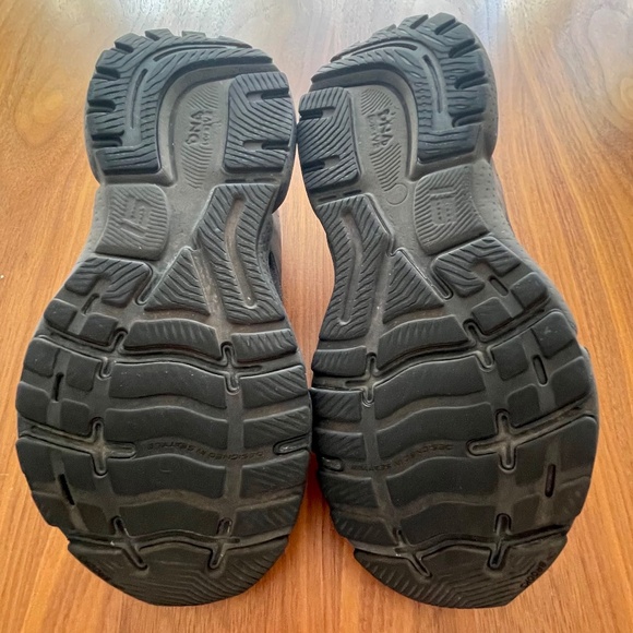 Brooks Ghost 15 Women’s Black Running Shoes Size 8 Wide D/UK 39 - Picture 13 of 15